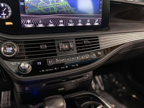 Used 2022 Lexus LS 500 F Sport w/ Accessory Package (Z1) image 29