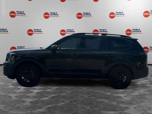 Used 2025 Kia Telluride EX X-Line AWD/4WD image 2