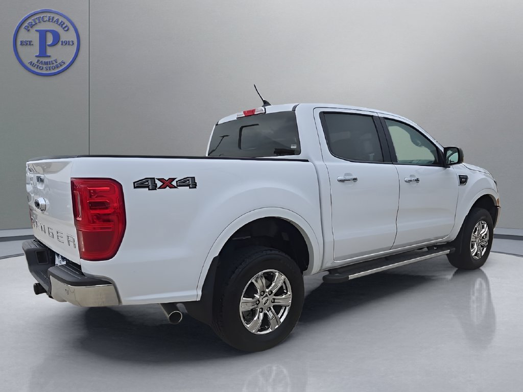 Used 2023 Ford Ranger XLT w/ Equipment Group 302A High AWD/4WD image 7