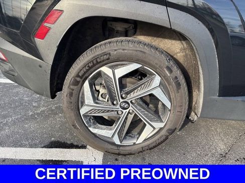 Used 2024 Hyundai Tucson Limited image 26