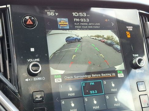 Certified 2025 Subaru Outback Onyx Edition image 21