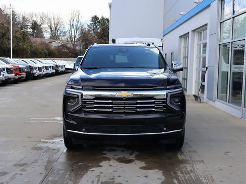 New 2026 Chevrolet Tahoe Premier image 5