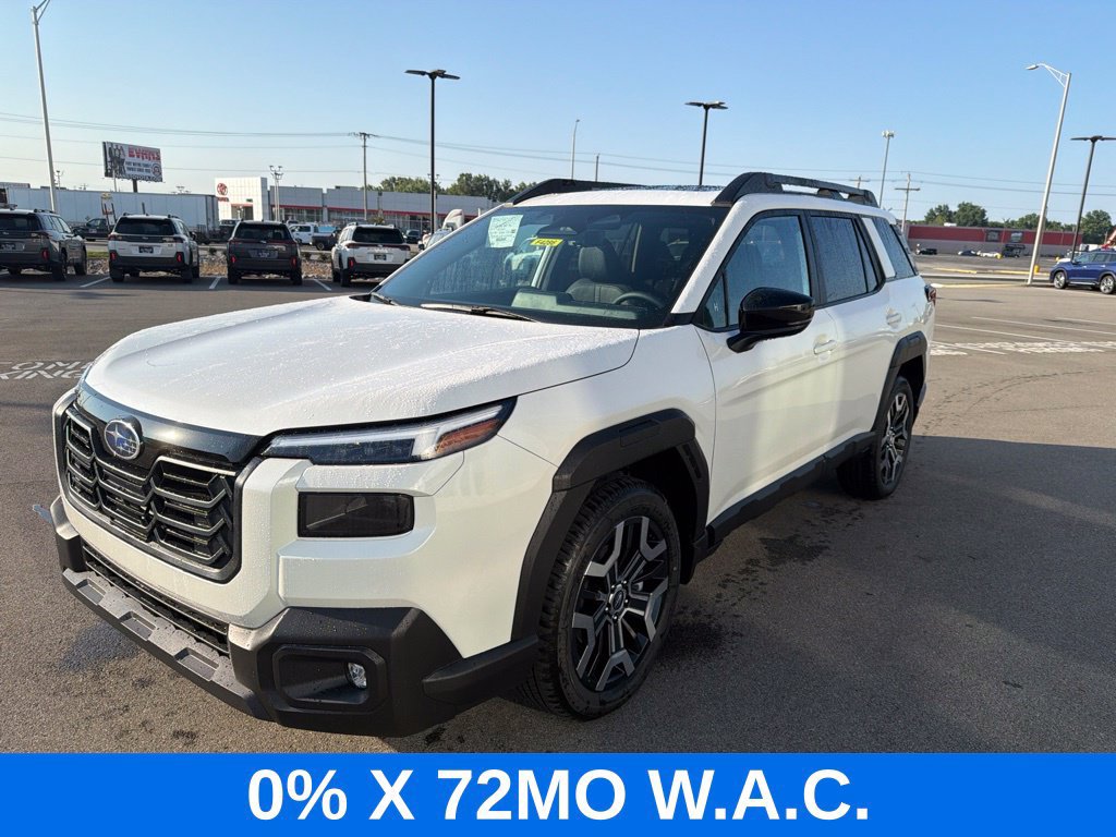 New 2026 Subaru Outback Touring XT AWD/4WD image 3