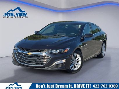 Used 2023 Chevrolet Malibu LT