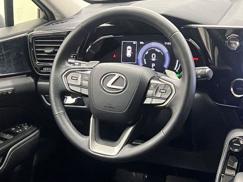 Certified 2025 Lexus NX 350h AWD w/ Accessory Package (2T) image 15