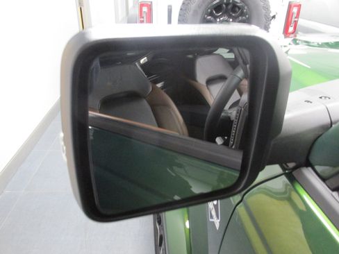 New 2024 Ford Bronco Outer Banks AWD/4WD image 16