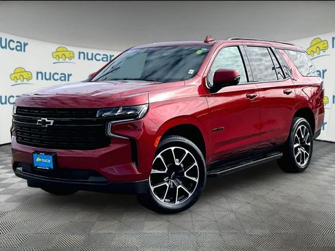 Used 2023 Chevrolet Tahoe RST w/ Luxury Package image 3