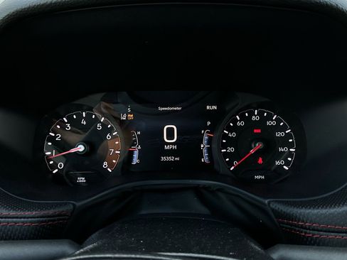 Used 2025 Jeep Compass Trailhawk image 38