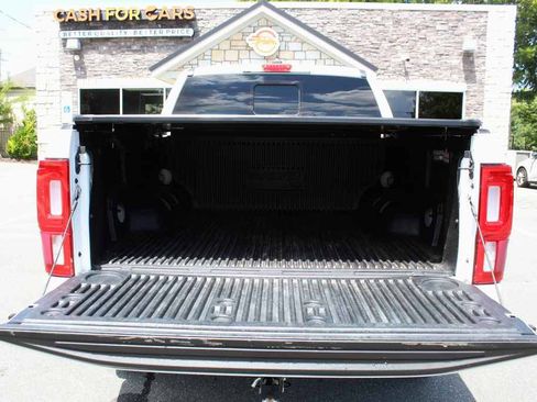 Used 2019 Ford Ranger Lariat w/ Technology Package RWD image 7
