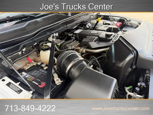 Used 2020 RAM 3500 Tradesman w/ Chrome Appearance Group RWD image 52