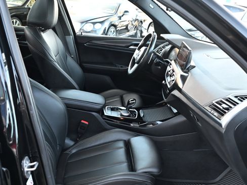 Used 2022 BMW X3 xDrive30i w/ M Sport Package 2 image 29