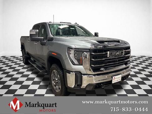 New 2026 GMC Sierra 3500 SLT w/ SLT Premium Package image 1