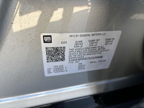 Used 2025 GMC Acadia Denali w/ Super Cruise Package image 37