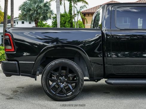 Used 2022 RAM 1500 Laramie RWD image 10