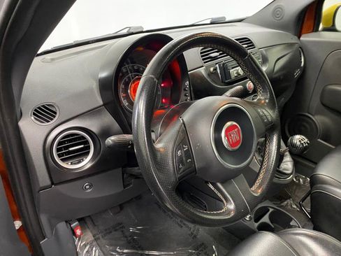 Used 2013 FIAT 500 Turbo Cattiva image 24