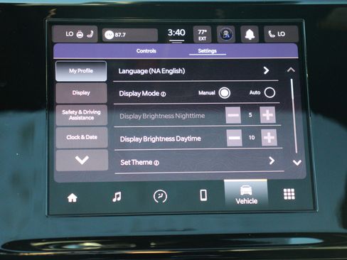 New 2025 Jeep Grand Cherokee L Altitude image 16