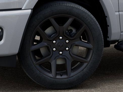 New 2026 RAM 1500 Laramie w/ Night Edition image 9