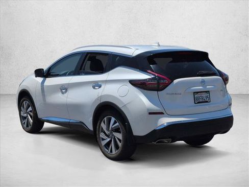 Used 2020 Nissan Murano SL FWD image 8