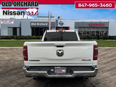 Used 2024 RAM 1500 Laramie image 6