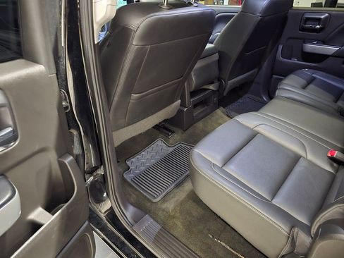 Used 2018 Chevrolet Silverado 1500 LT w/ All Star Edition AWD/4WD image 35