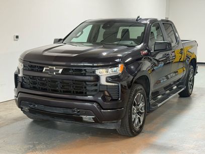 Used 2022 Chevrolet Silverado 1500 RST w/ Z71 Off-Road Package