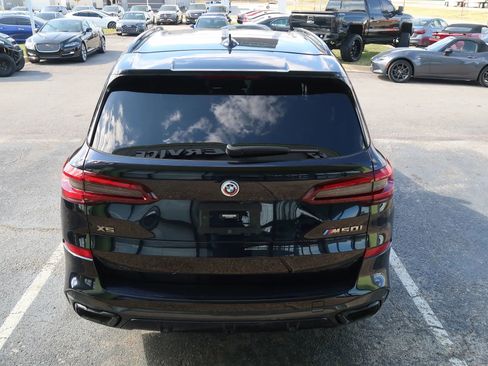 Used 2023 BMW X5 M50i w/ Executive Package image 11