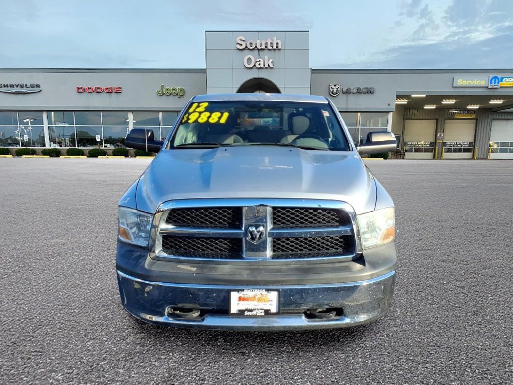 Used 2012 RAM 1500 Tradesman w/ ST Popular Equipment Group RWD image 2