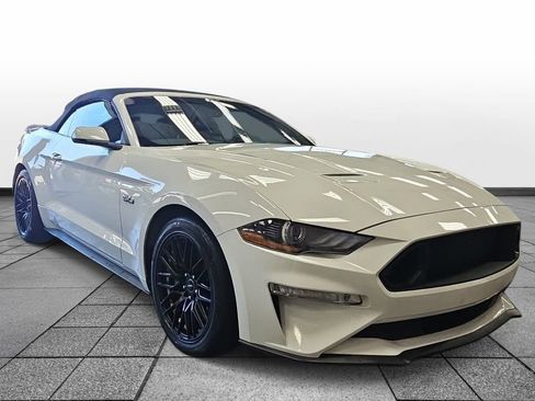 Used 2019 Ford Mustang GT Premium RWD image 3