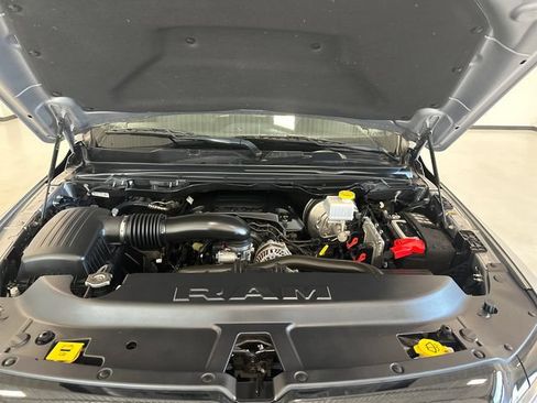 Used 2022 RAM 1500 Big Horn w/ Night Edition AWD/4WD image 30