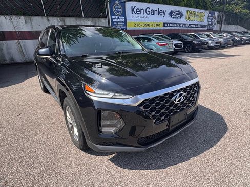 Used 2020 Hyundai Santa Fe SE AWD/4WD image 7