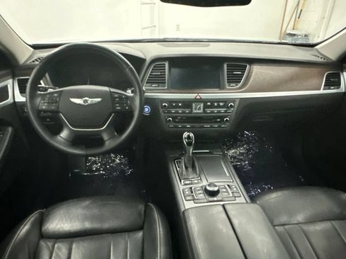Used 2015 Hyundai Genesis 3.8 w/ Option Group 04 RWD image 24