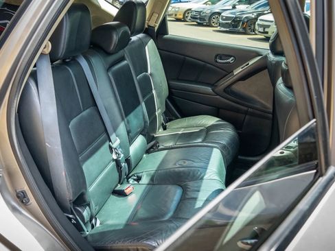 Used 2012 Nissan Murano SL w/ Navigation Pkg AWD/4WD image 12