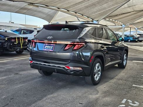 Used 2023 Hyundai Tucson SEL FWD image 5