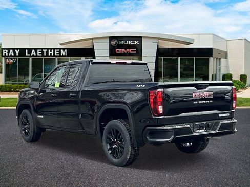 New 2026 GMC Sierra 1500 Elevation image 3
