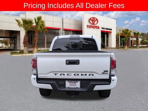 Used 2023 Toyota Tacoma TRD Sport w/ Advanced Technology Package AWD/4WD image 6