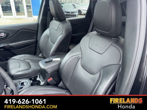 Used 2023 Jeep Cherokee Altitude Lux w/ Lux Elite Package image 14