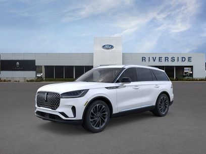 New 2026 Lincoln Aviator Reserve