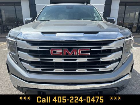 New 2026 GMC Sierra 1500 SLE AWD/4WD image 15