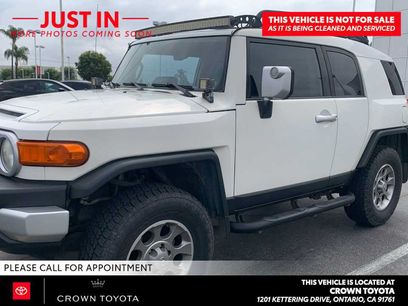 Used 2012 Toyota FJ Cruiser 4WD w/ Upgrade Pkg