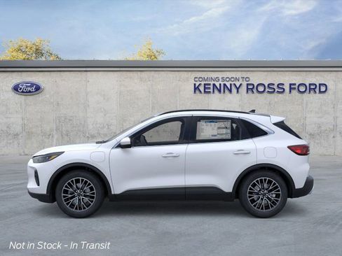 New 2025 Ford Escape SE w/ PHEV Premium Package image 3