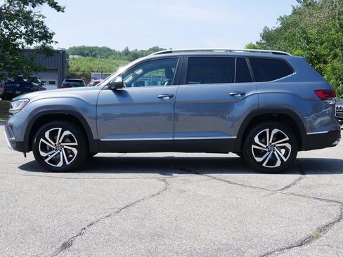 Used 2022 Volkswagen Atlas SEL image 3