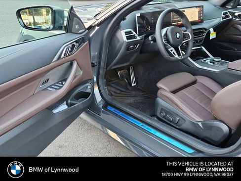 New 2026 BMW 430i xDrive Convertible w/ M Sport Package AWD/4WD image 18