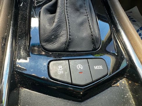 Used 2016 Cadillac ATS Luxury w/ Sun And Sound Package image 17