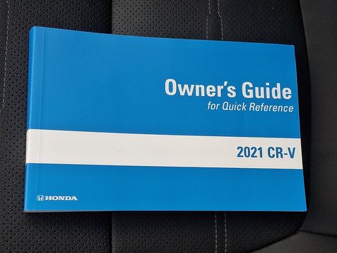 Certified 2021 Honda CR-V Touring image 29