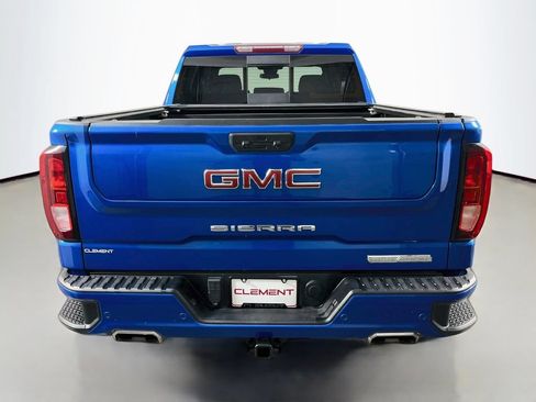 Used 2022 GMC Sierra 1500 Elevation w/ Elevation Premium Package AWD/4WD image 8