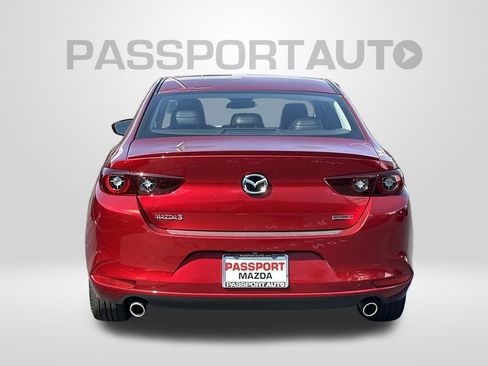 Used 2025 MAZDA MAZDA3 s FWD image 3