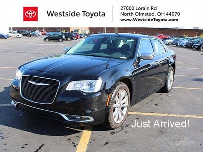 Used 2018 Chrysler 300 Limited