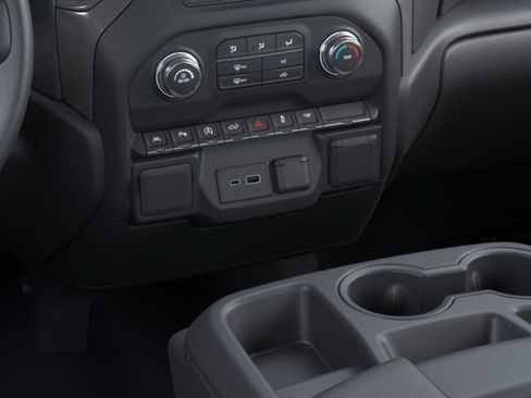 New 2026 GMC Sierra 1500 Pro w/ Pro Value Package RWD image 23