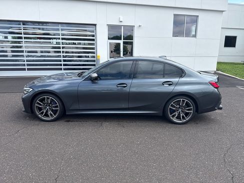 Used 2020 BMW M340i xDrive AWD/4WD image 2