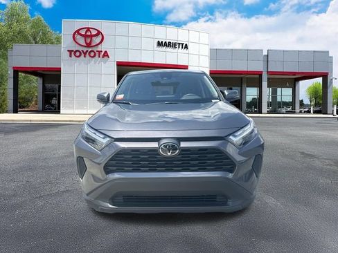 Certified 2025 Toyota RAV4 LE FWD image 21